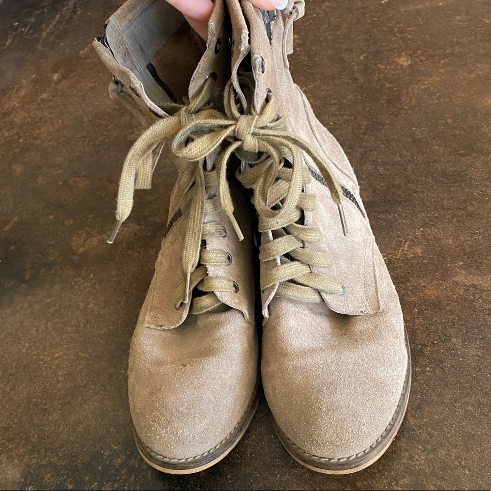 Combat Boots